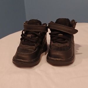 Preowned Nike Airforce one, baby size3